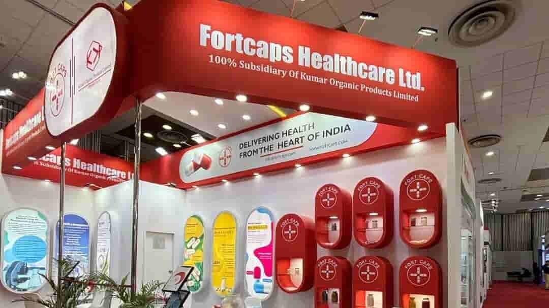 Fortcaps Healthcare Ltd